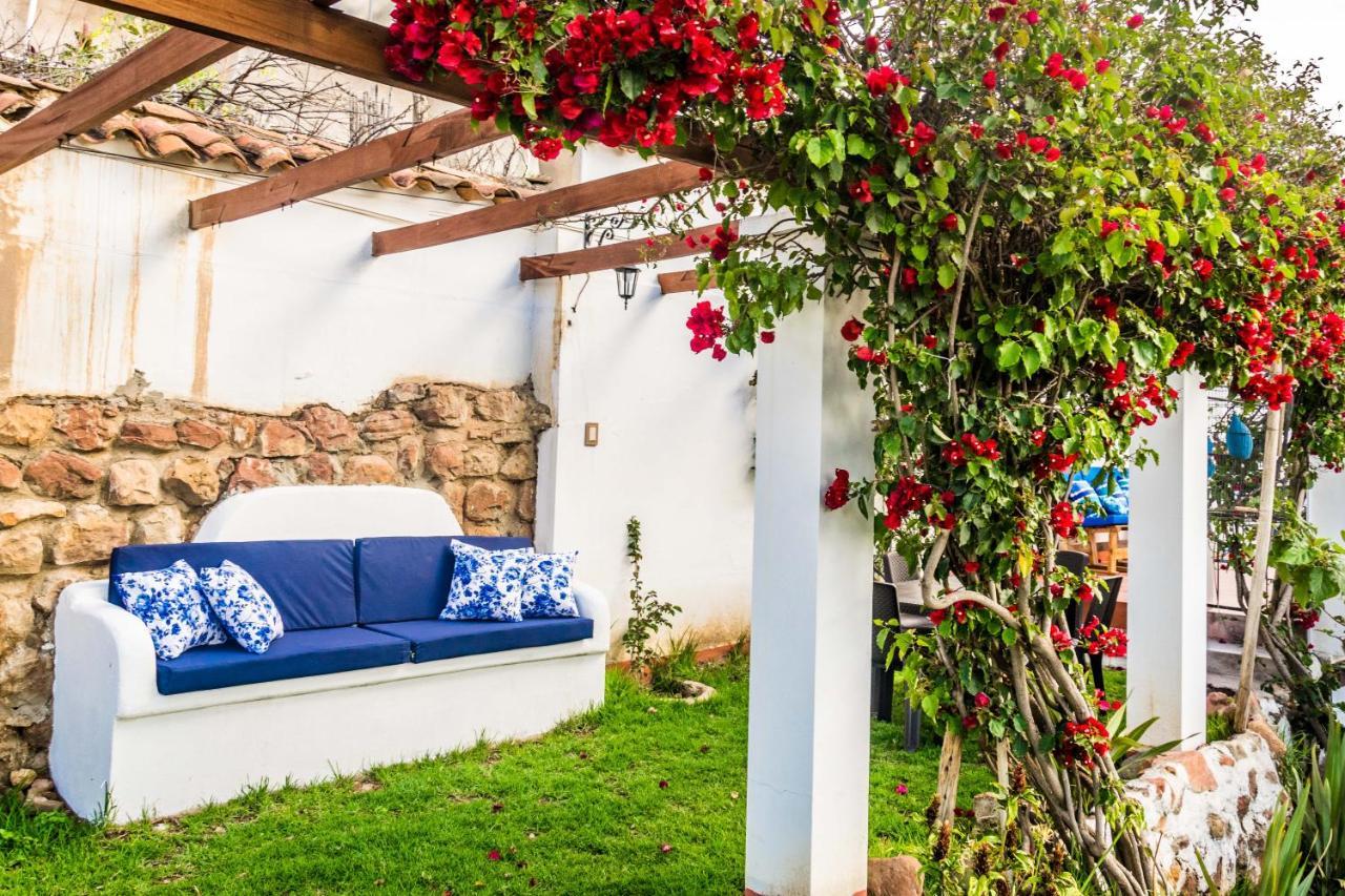 El Jardin De Su Merced B&B Sucre Exterior foto